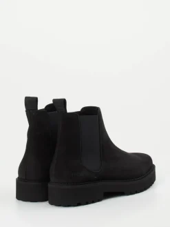 Herren Nubikk – Chelsea Boots aus Nubukleder