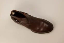 Herren Officine Creative – Ankle Boots aus Kalbleder Mittel