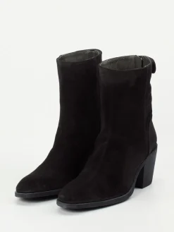 – Ankle Boots aus Veloursleder*Officine Creative Clearance