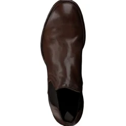 – Chelsea Boots aus Büffelleder*Officine Creative