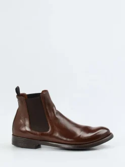 – Chelsea Boots aus Büffelleder*Officine Creative Clearance