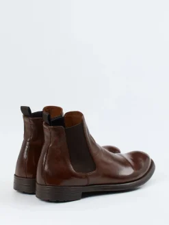 – Chelsea Boots aus Büffelleder*Officine Creative Clearance