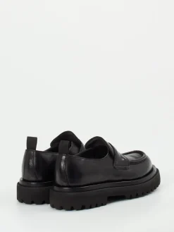 – Chunky-Loafer aus Büffelleder*Officine Creative Outlet