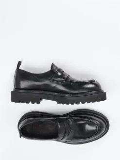 – Chunky-Loafer aus Büffelleder*Officine Creative Outlet