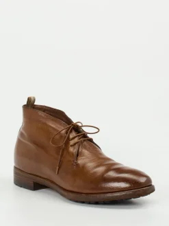 – Desert Boots aus Büffelleder*Officine Creative Outlet