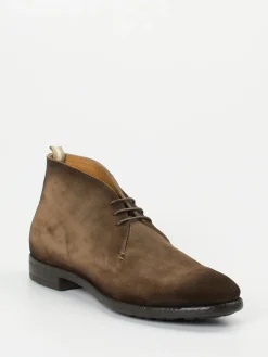 Herren Officine Creative – Desert Boots aus Veloursleder