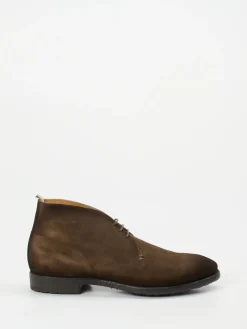 Herren Officine Creative – Desert Boots aus Veloursleder