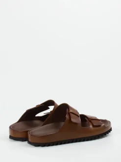 Damen Officine Creative – Pantolette aus Kalbleder mittel