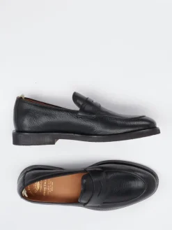 – Penny Loafer aus Hirschleder*Officine Creative New