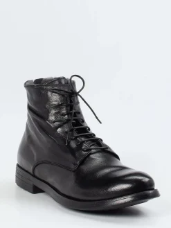 – Schnürboots aus Büffelleder*Officine Creative Best