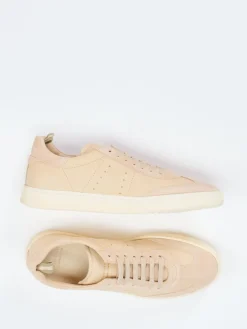 – Sneaker aus Veloursleder*Officine Creative Discount