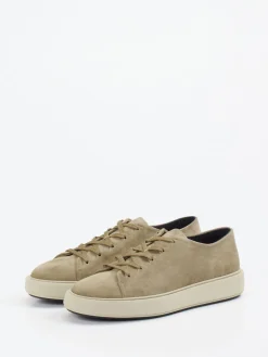 Herren Officine Creative – Sneaker aus Veloursleder