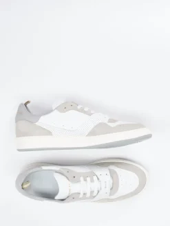 Herren Officine Creative – Sneaker aus Kalbleder in