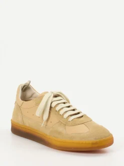 – Sneaker aus Veloursleder*Officine Creative Outlet