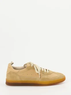 – Sneaker aus Veloursleder*Officine Creative Outlet