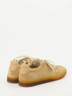 – Sneaker aus Veloursleder*Officine Creative Outlet