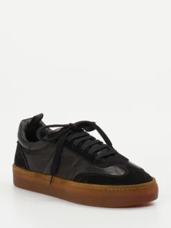 Damen Officine Creative – Sneaker aus Veloursleder