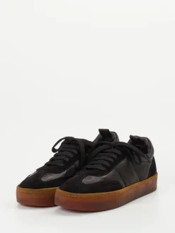 Damen Officine Creative – Sneaker aus Veloursleder