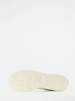 – Sneaker aus Kalbleder -Beige*Officine Creative Discount