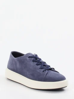 Herren Officine Creative – Sneaker aus Veloursleder Dunkel