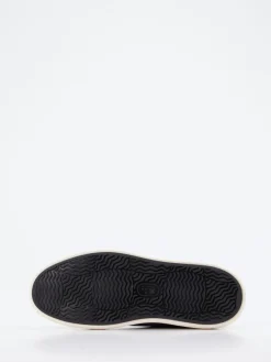 Herren Officine Creative – Sneaker aus Veloursleder Dunkel