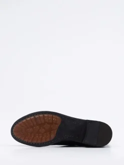 Damen Officine Creative – Stiefelette aus Büffelleder