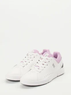 Damen ON – Sneaker aus Kalbleder mit Mesh in