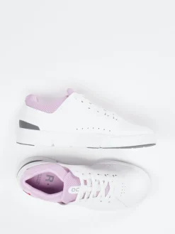 Damen ON – Sneaker aus Kalbleder mit Mesh in