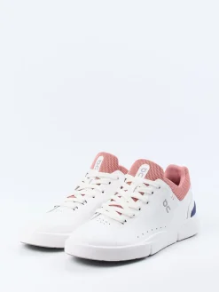 – Sneaker aus Leder und Mesh*ON Outlet