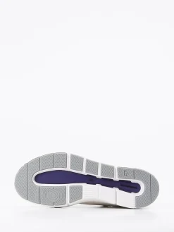 – Sneaker aus Leder und Mesh*ON Outlet