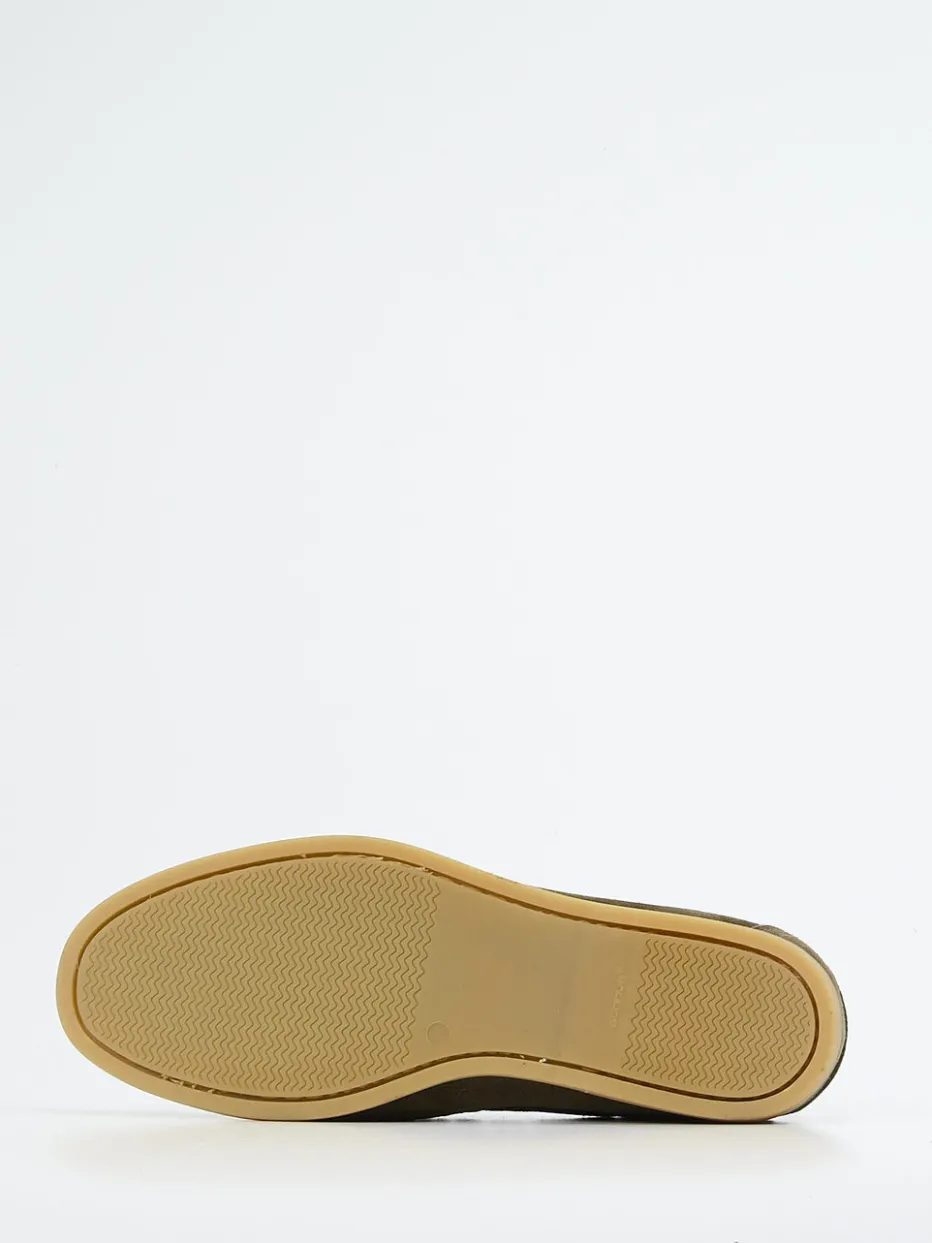 – Mokassins aus Veloursleder oliv*Opificio Vico Online