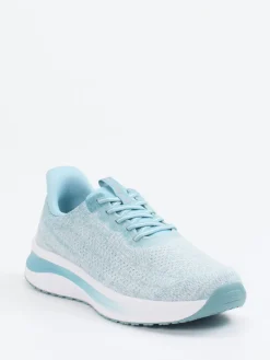 – Komfort-Sneaker aus Meshtextil Pastell*Orthofeet Sale