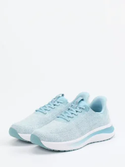 – Komfort-Sneaker aus Meshtextil Pastell*Orthofeet Sale