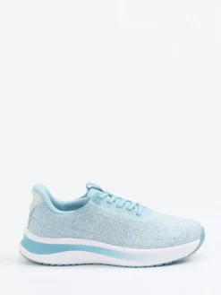– Komfort-Sneaker aus Meshtextil Pastell*Orthofeet Sale