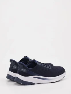 – Sneaker aus Textil in Dunkel*Orthofeet Discount