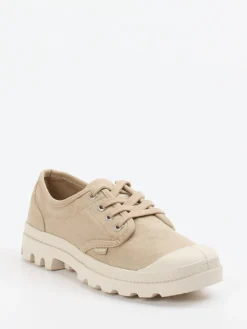 – Canvas-Sneaker aus Textil in*Palladium Online