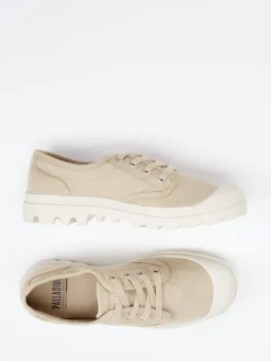 – Canvas-Sneaker aus Textil in*Palladium Online