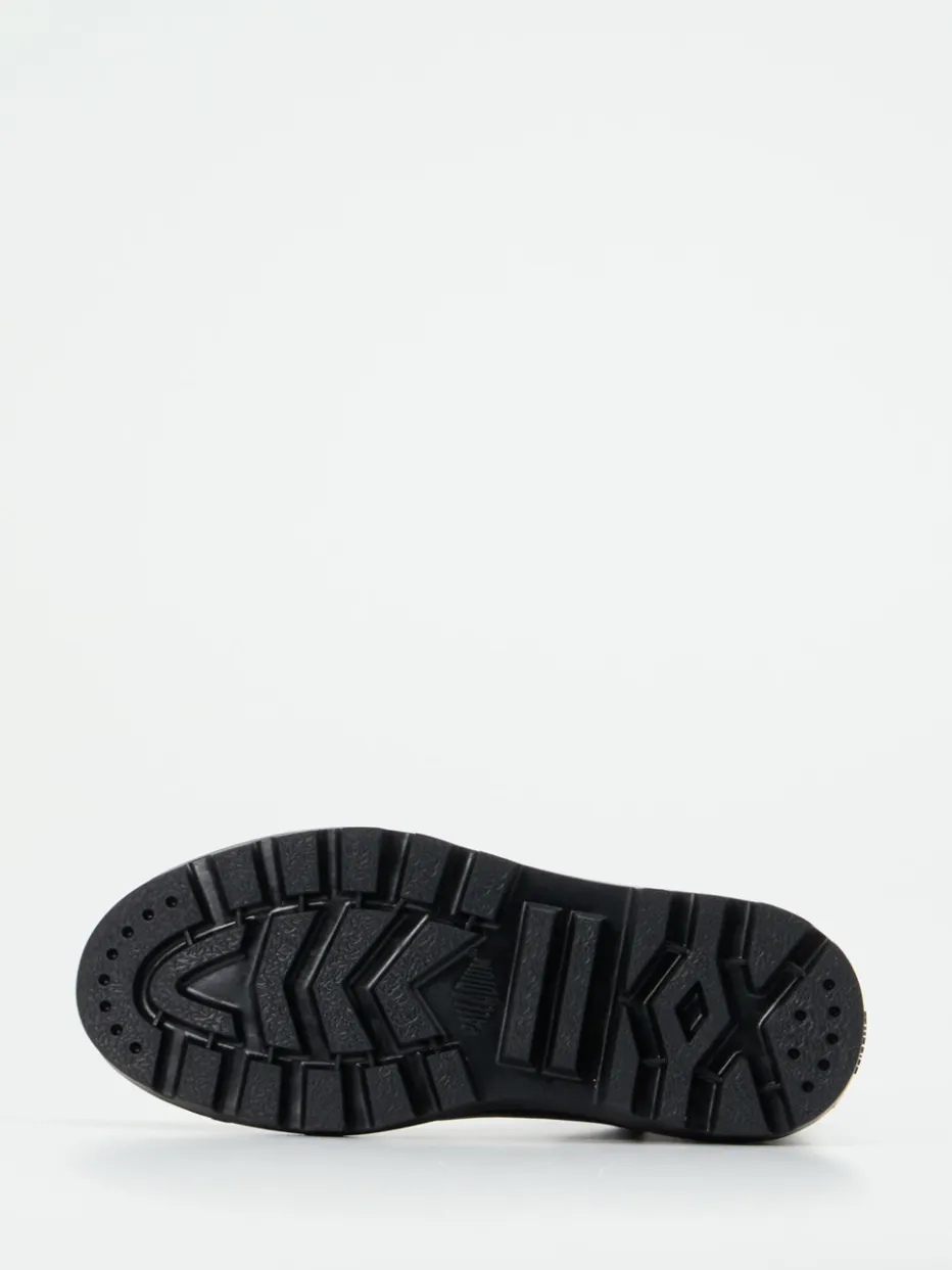 Damen Palladium – Chelsea Boots aus Kalbleder