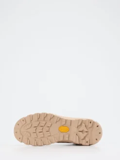 Herren Palladium Herren Palladium – Outdoor Boots aus Nubukleder Sand