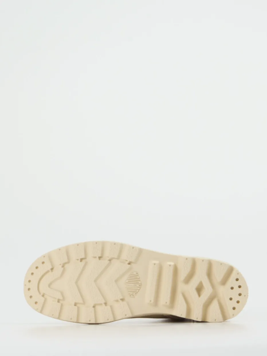 Damen Palladium – Schnürboots aus Nubukleder