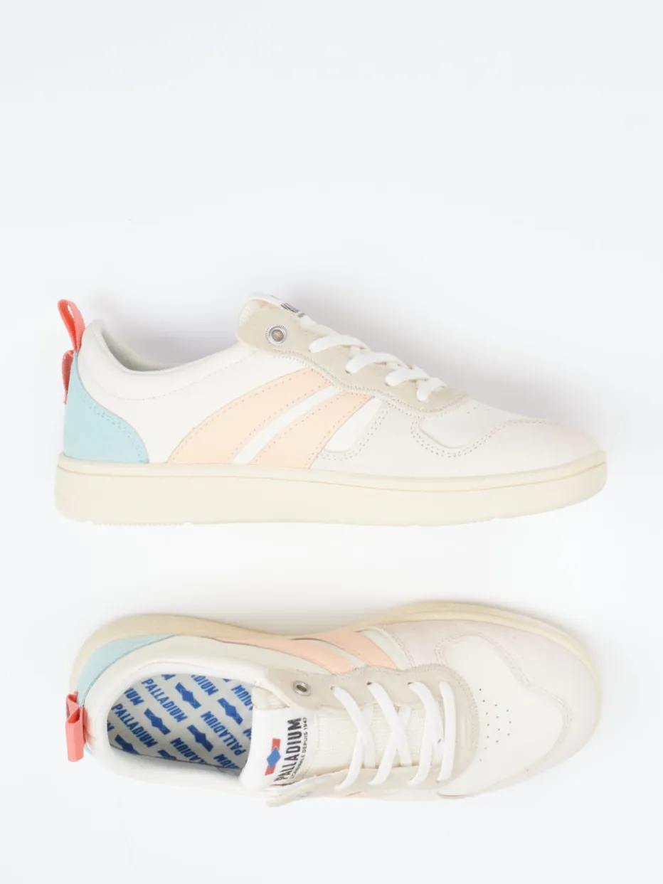 – Sneaker aus Leder in Pastell-Optik*Palladium New