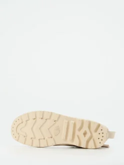 – Stiefeletten aus Nubukleder*Palladium Sale