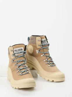 Damen Palladium – Wanderboots aus Nubukleder in