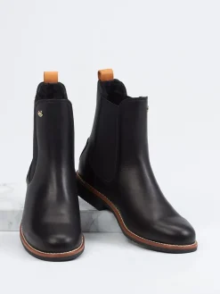 – Chelsea Boots aus Kalbleder*Panama Jack Hot