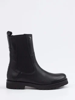 Damen Panama Jack – Chelsea Boots aus Kalbleder