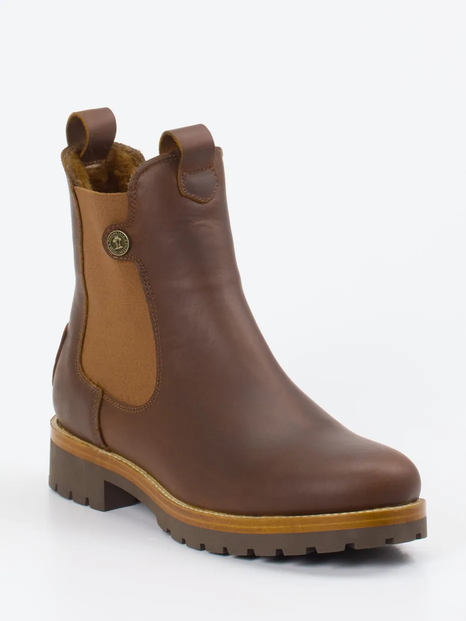 – Chelsea Boots aus Fettleder*Panama Jack Sale