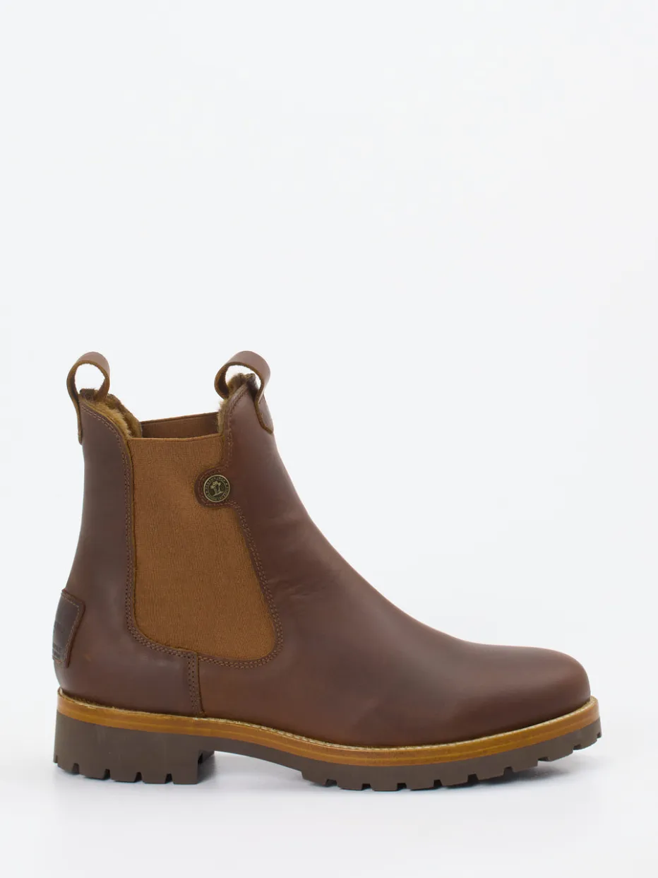 – Chelsea Boots aus Fettleder*Panama Jack Sale
