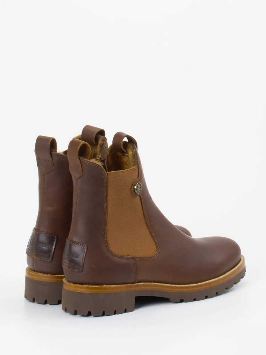 – Chelsea Boots aus Fettleder*Panama Jack Sale