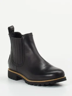 Damen Panama Jack – Chelsea Boots aus Kalbleder