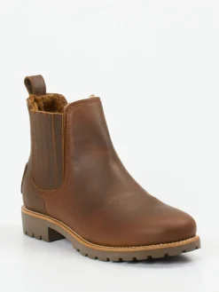 – Chelsea Boots aus Lammleder mittel*Panama Jack
